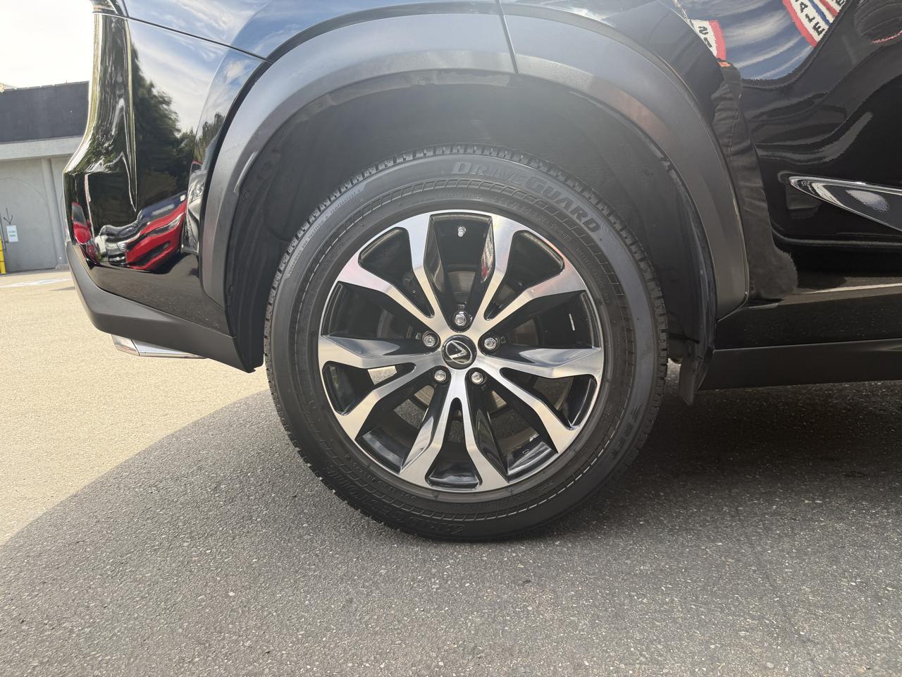 Lexus NX 200t FWD 4dr 2015