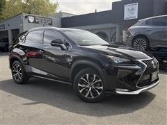 2015 Lexus NX 200t 
