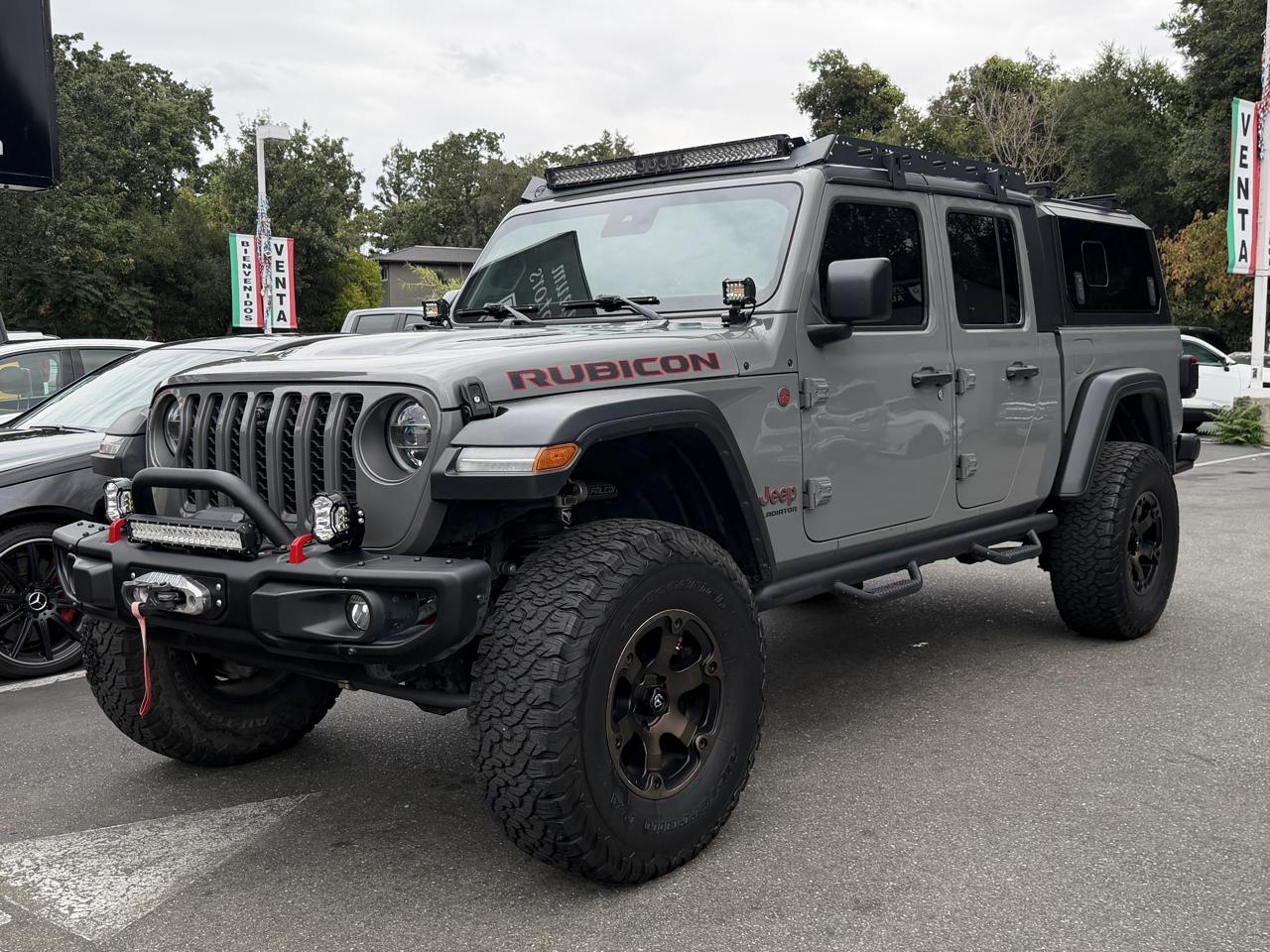 Jeep Gladiator Rubicon 4x4 2021