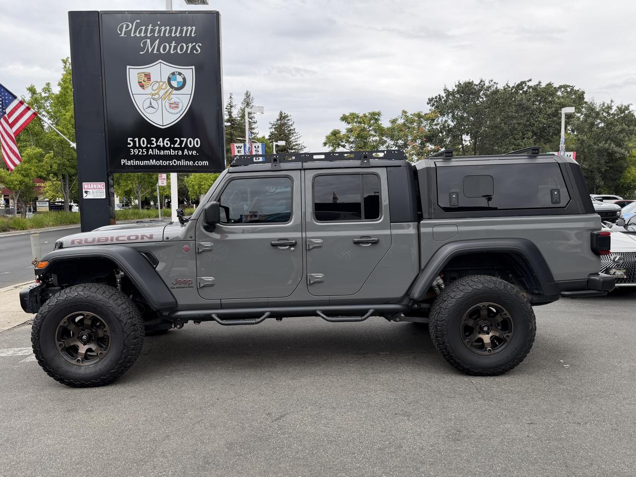 Jeep Gladiator Rubicon 4x4 2021
