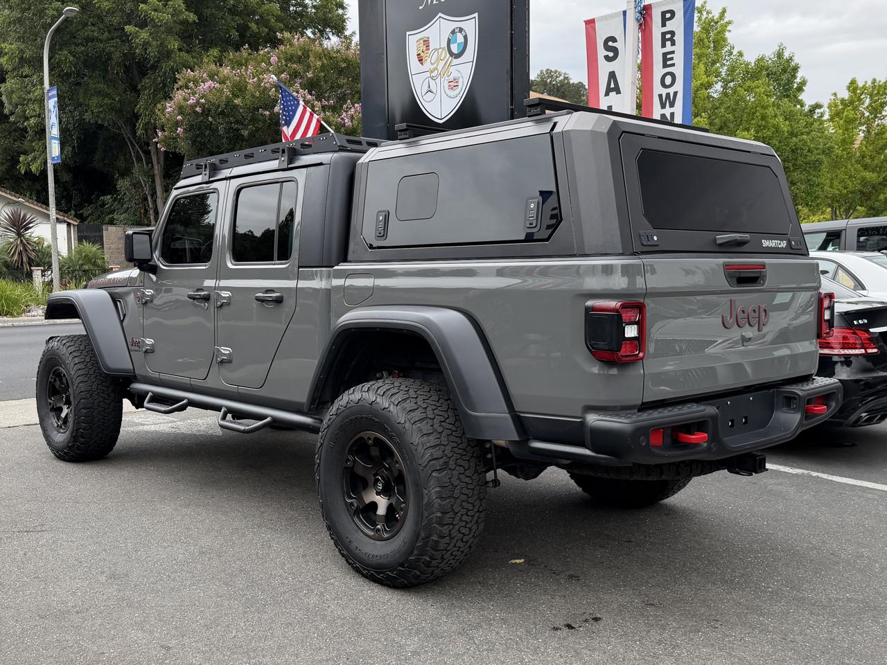 Jeep Gladiator Rubicon 4x4 2021