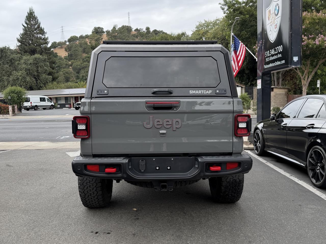 Jeep Gladiator Rubicon 4x4 2021
