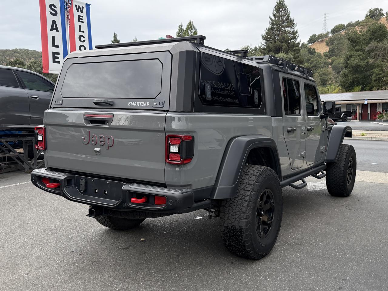 Jeep Gladiator Rubicon 4x4 2021