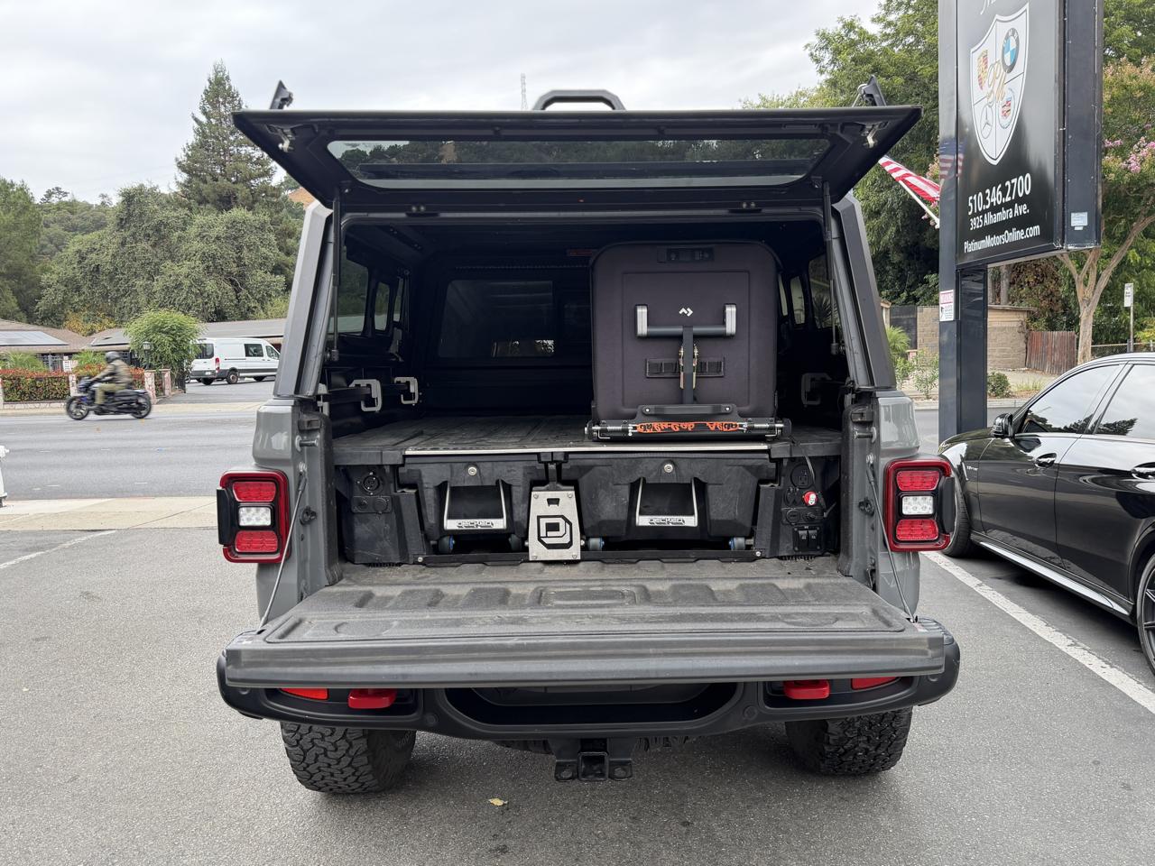 Jeep Gladiator Rubicon 4x4 2021