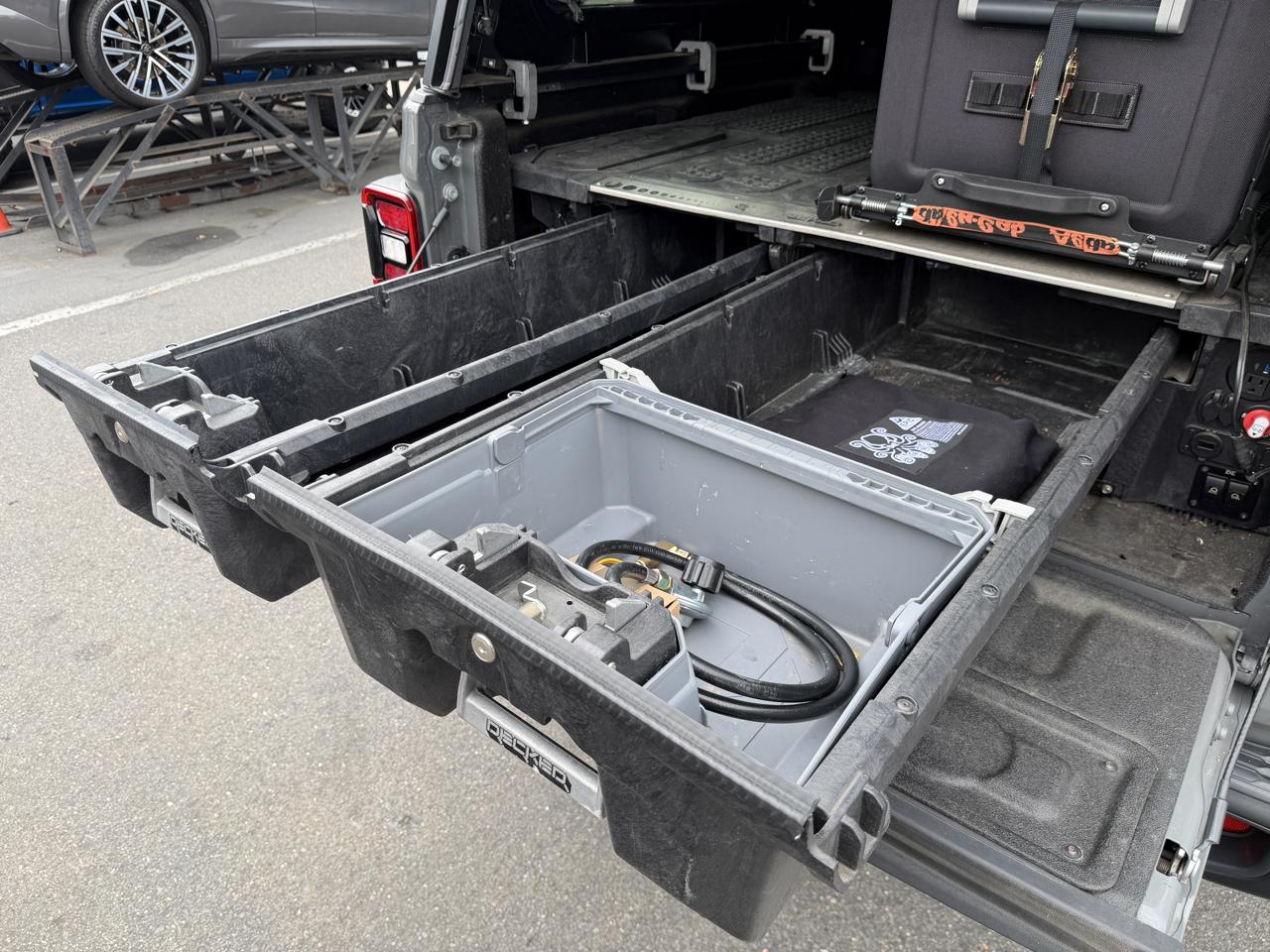 Jeep Gladiator Rubicon 4x4 2021