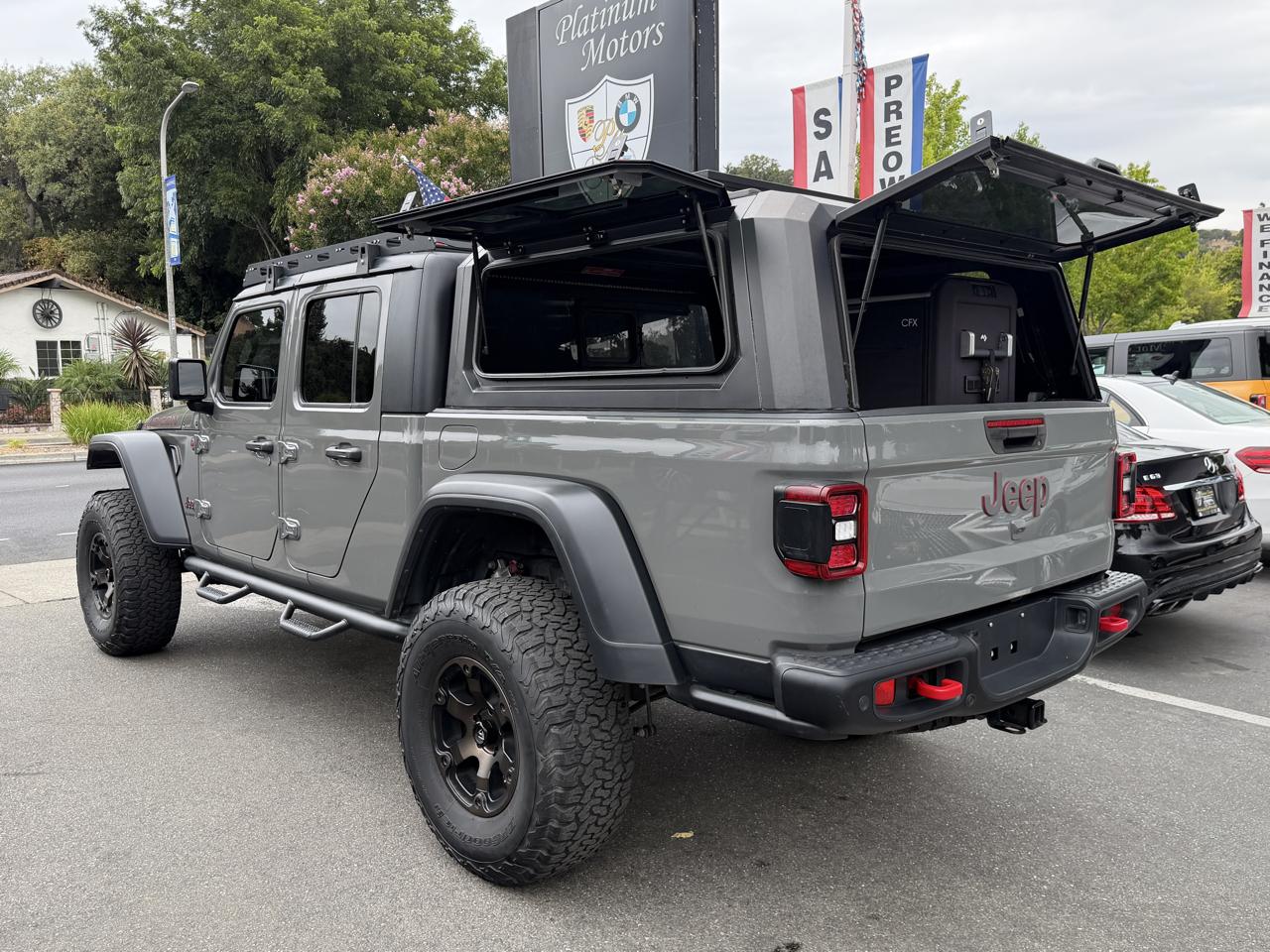 Jeep Gladiator Rubicon 4x4 2021