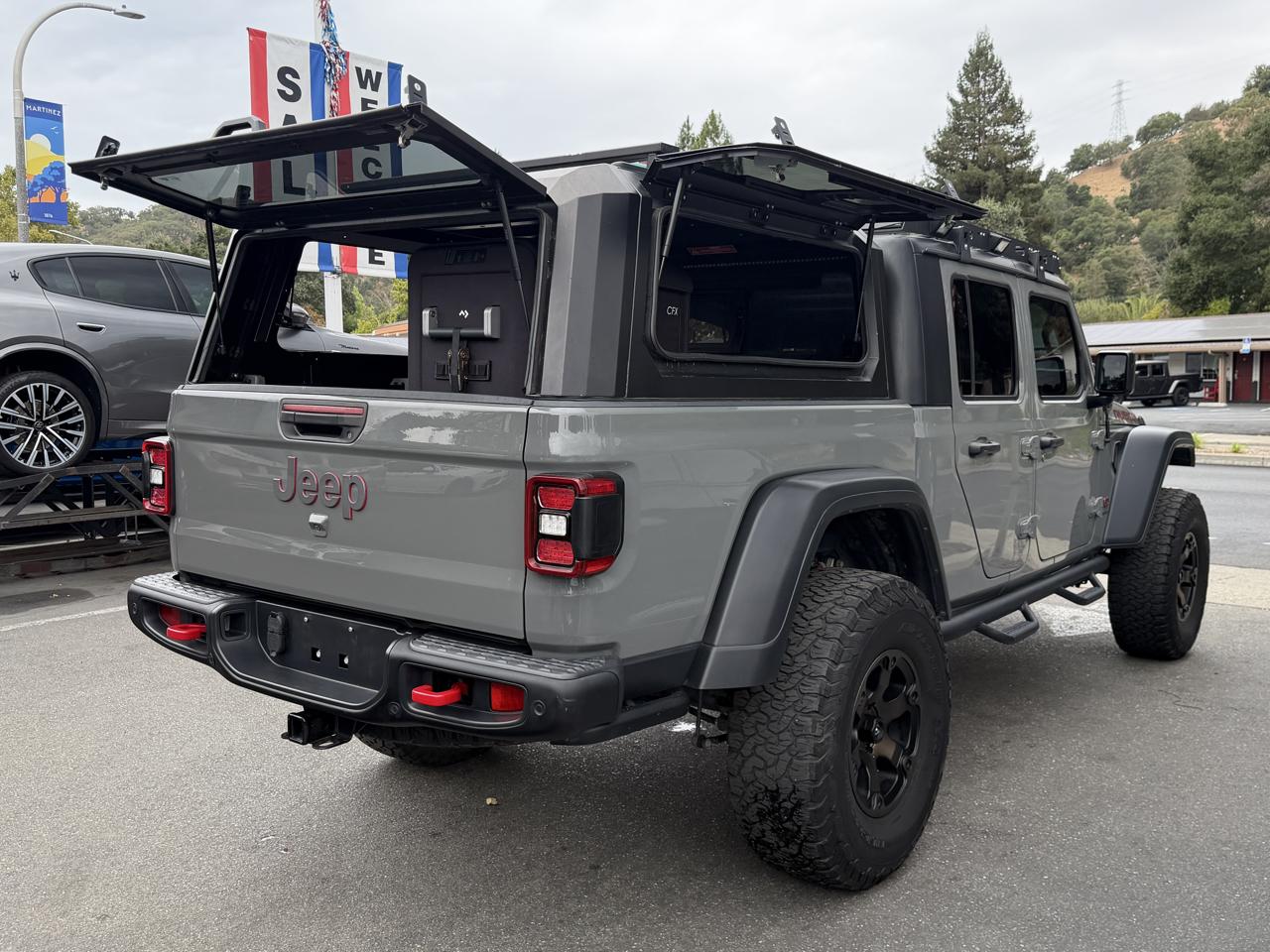 Jeep Gladiator Rubicon 4x4 2021