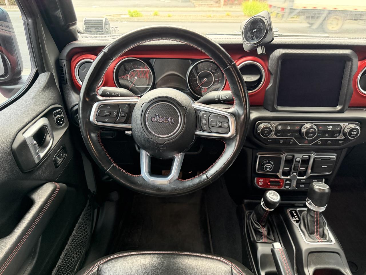 Jeep Gladiator Rubicon 4x4 2021