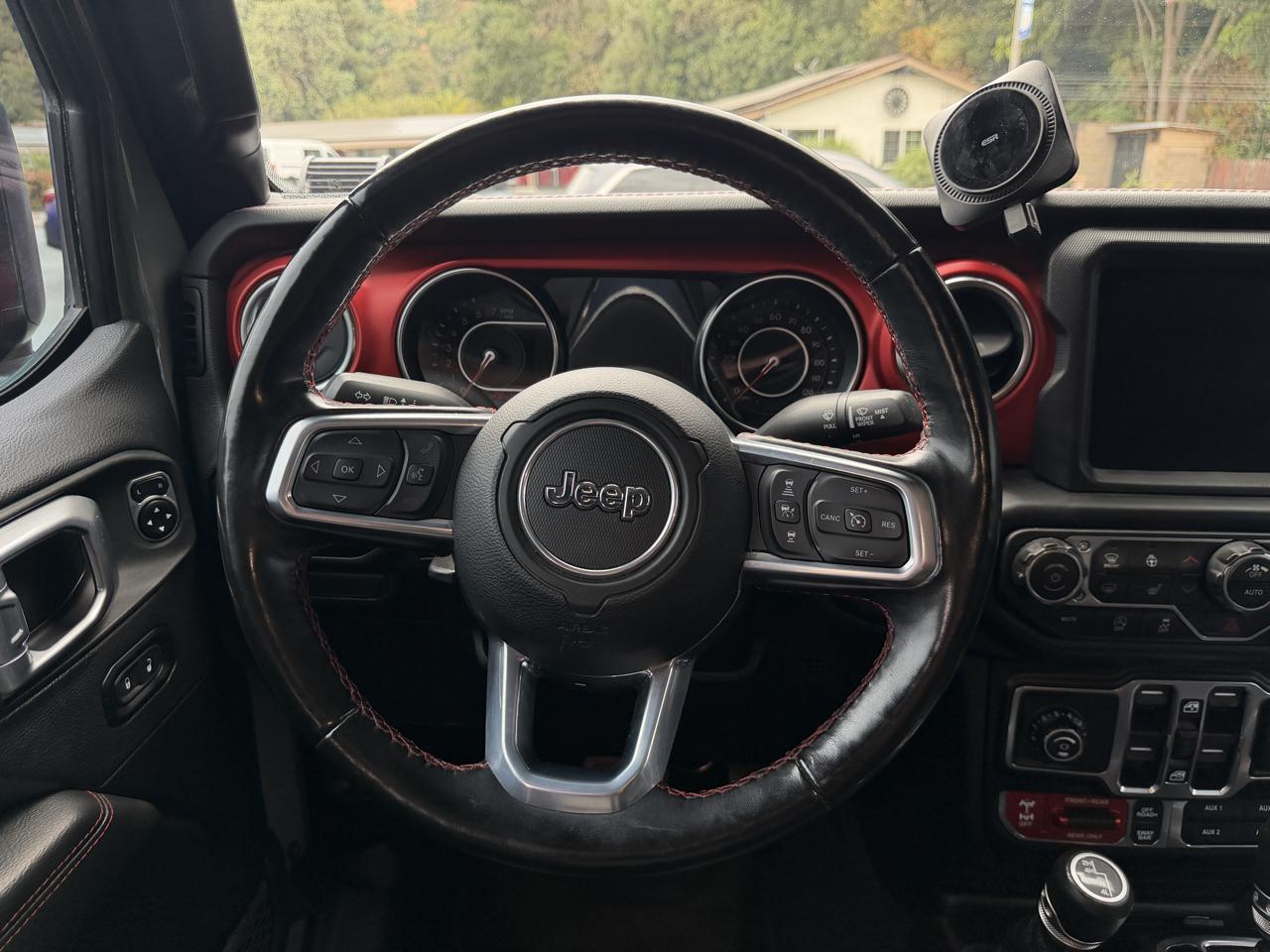 Jeep Gladiator Rubicon 4x4 2021