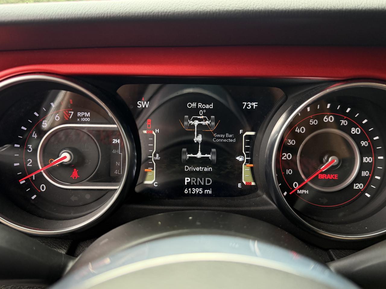 Jeep Gladiator Rubicon 4x4 2021