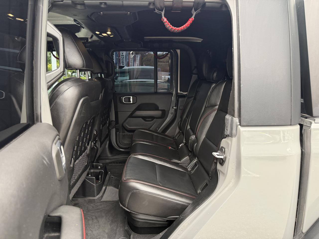 Jeep Gladiator Rubicon 4x4 2021