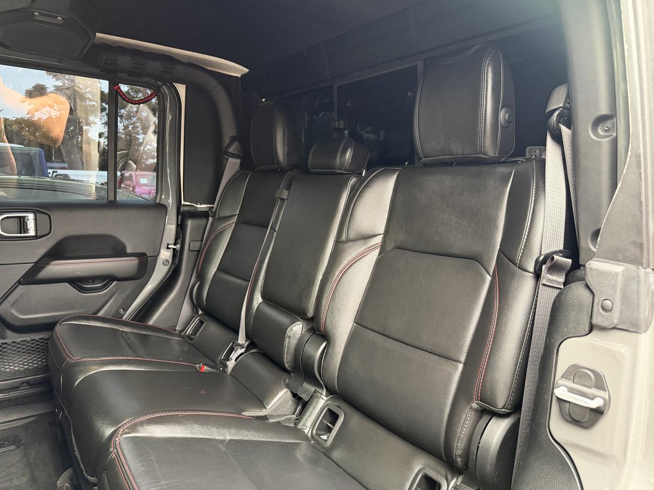 Jeep Gladiator Rubicon 4x4 2021