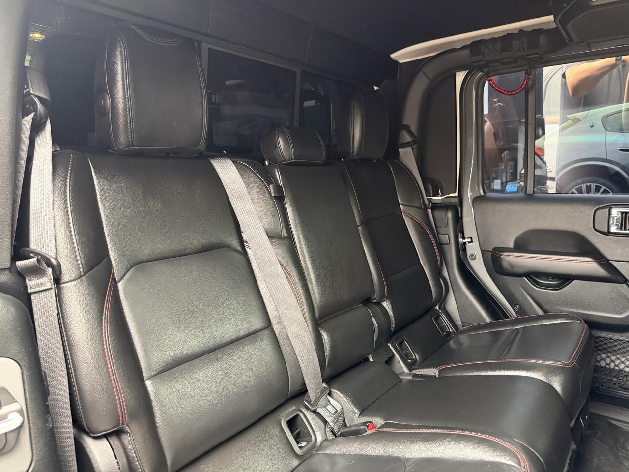 Jeep Gladiator Rubicon 4x4 2021