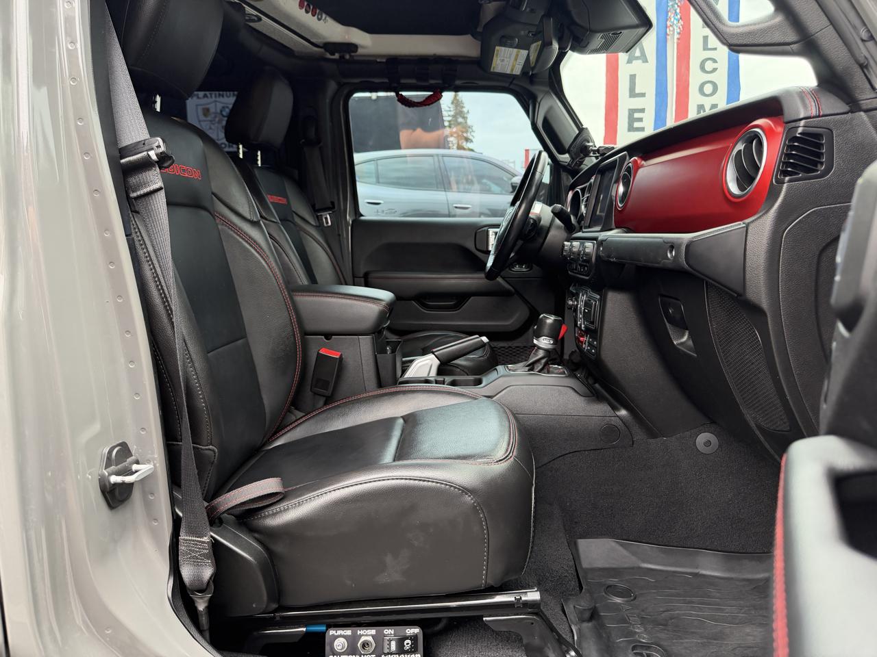 Jeep Gladiator Rubicon 4x4 2021