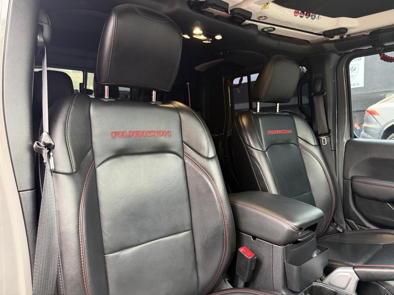 Jeep Gladiator Rubicon 4x4 2021