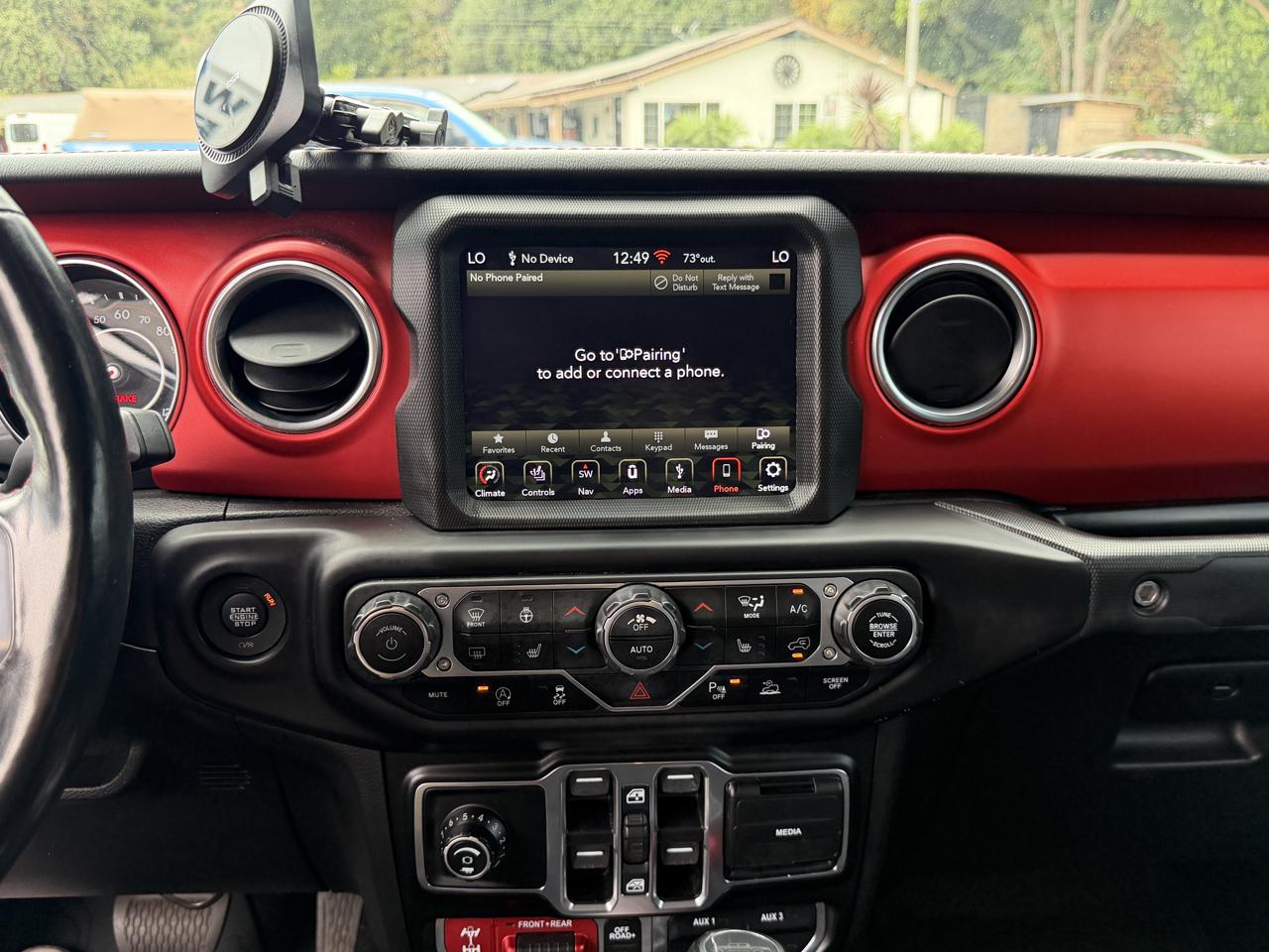 Jeep Gladiator Rubicon 4x4 2021