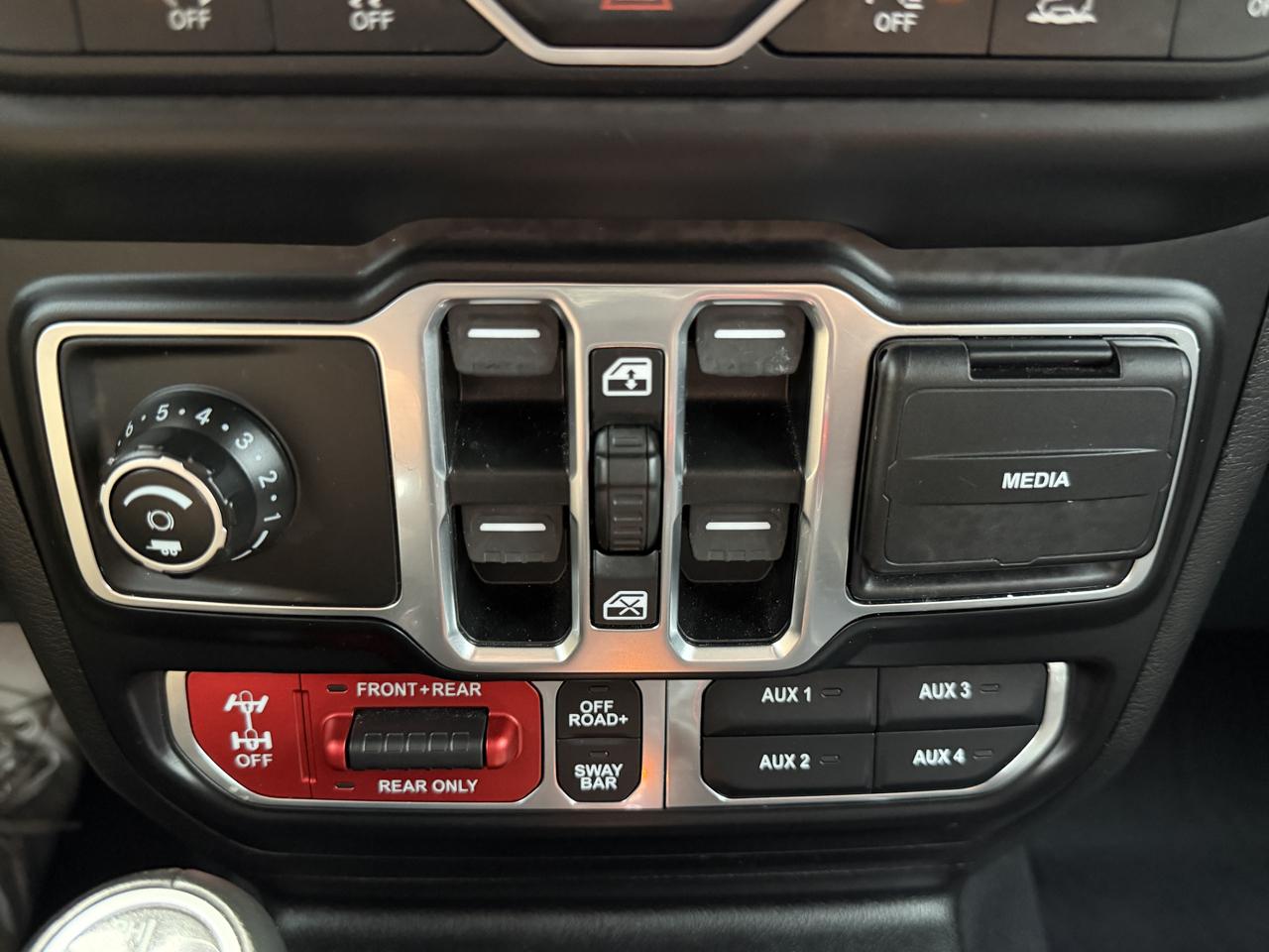 Jeep Gladiator Rubicon 4x4 2021