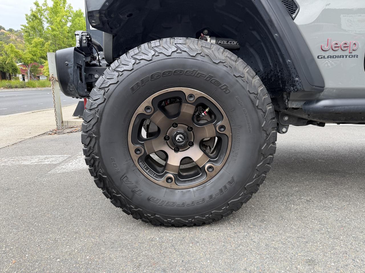 Jeep Gladiator Rubicon 4x4 2021