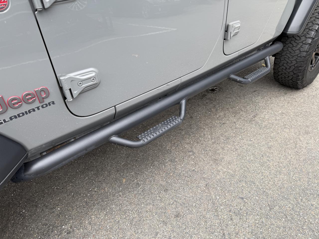 Jeep Gladiator Rubicon 4x4 2021