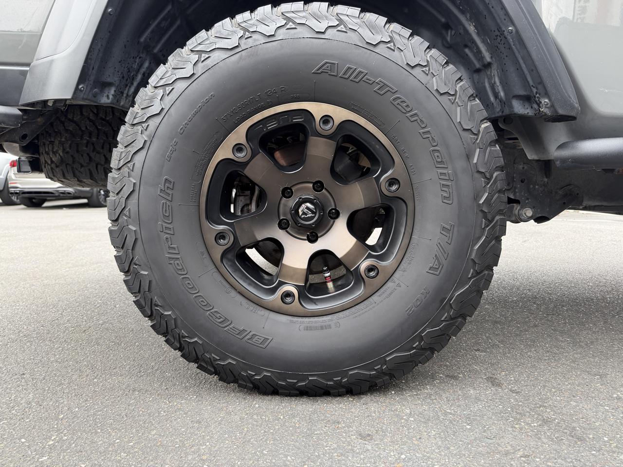 Jeep Gladiator Rubicon 4x4 2021