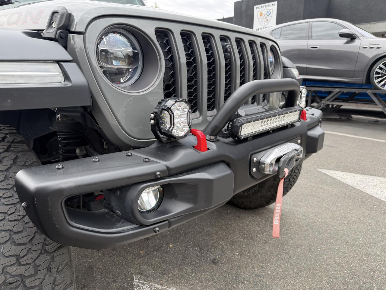 Jeep Gladiator Rubicon 4x4 2021