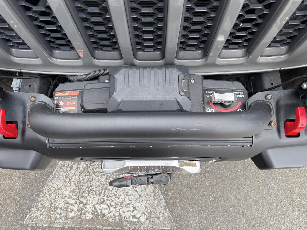Jeep Gladiator Rubicon 4x4 2021