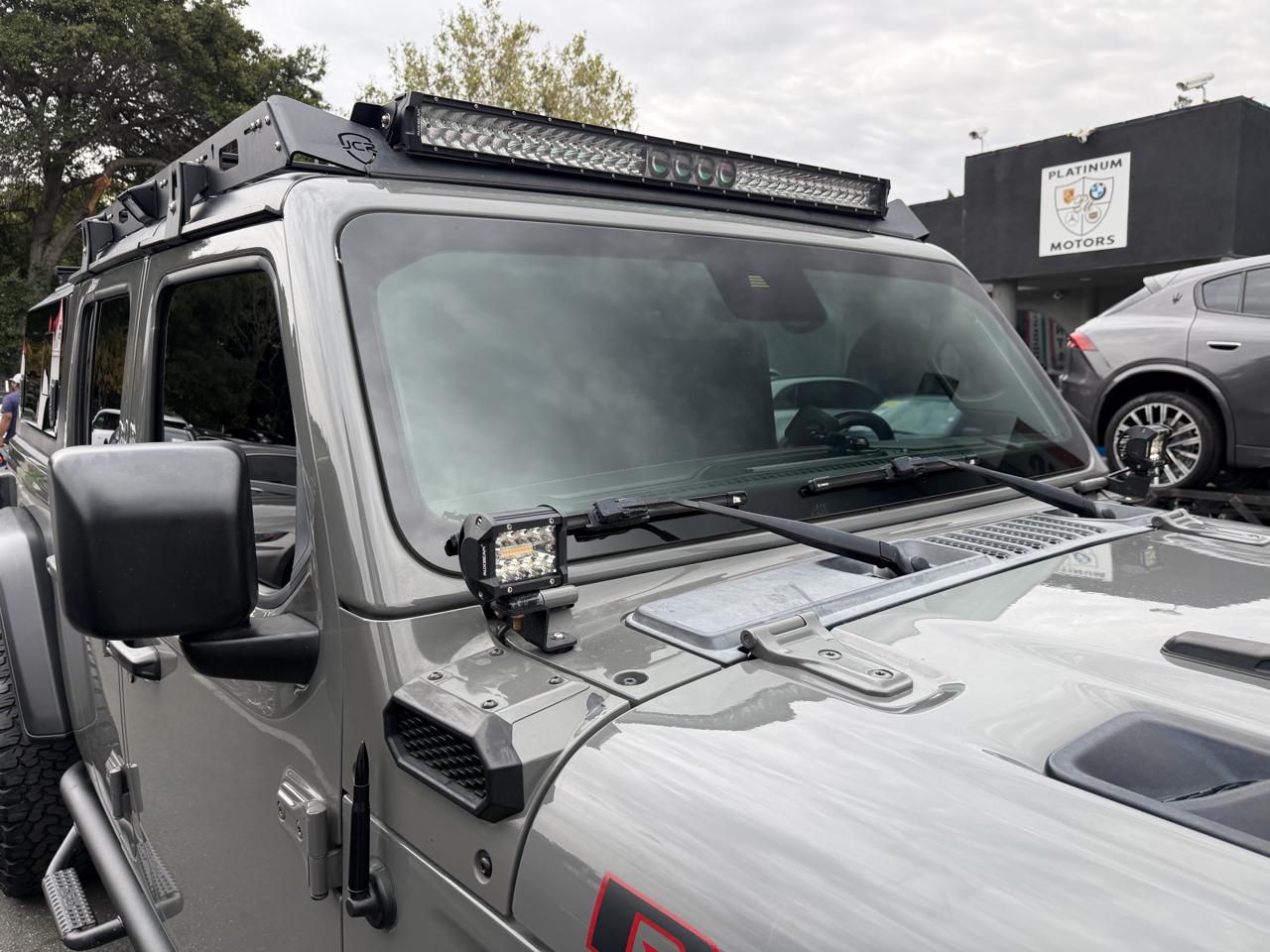 Jeep Gladiator Rubicon 4x4 2021
