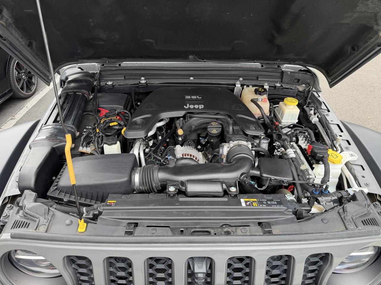 Jeep Gladiator Rubicon 4x4 2021