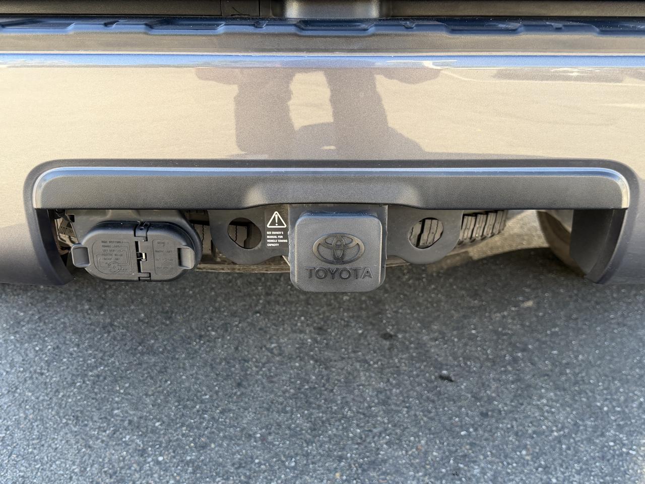 Toyota Sequoia  2021