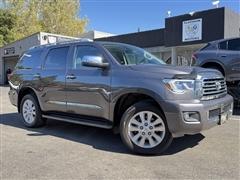 2021 Toyota Sequoia 