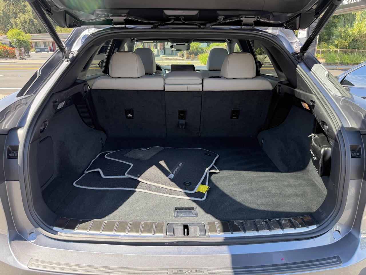 Lexus RX  2017