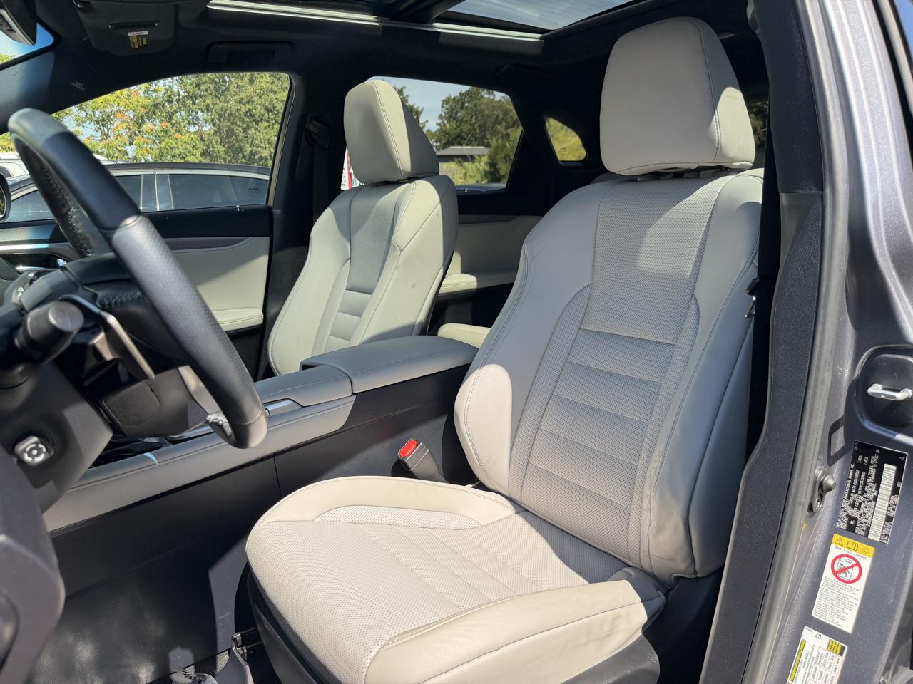 Lexus RX  2017