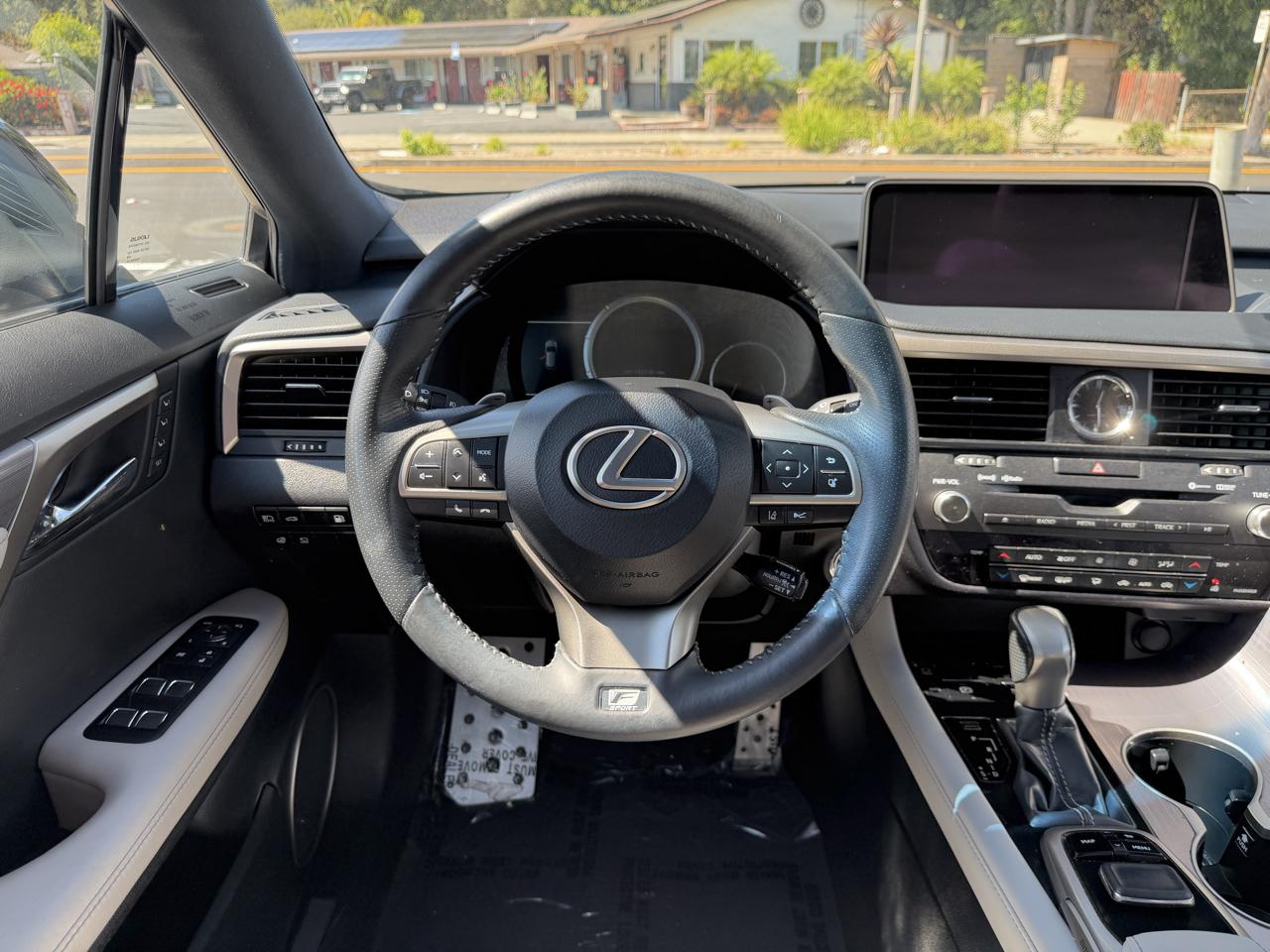 Lexus RX  2017