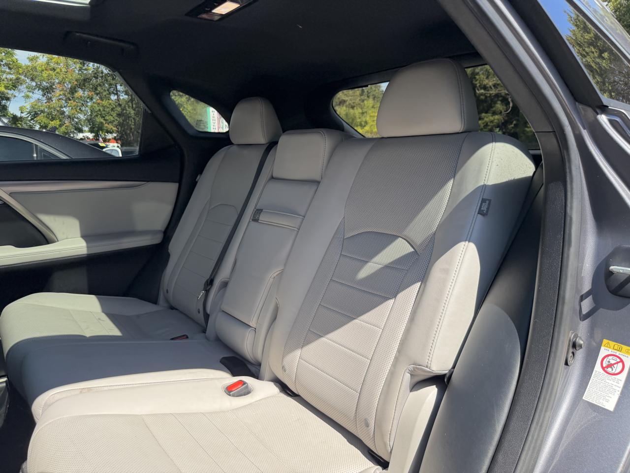 Lexus RX  2017