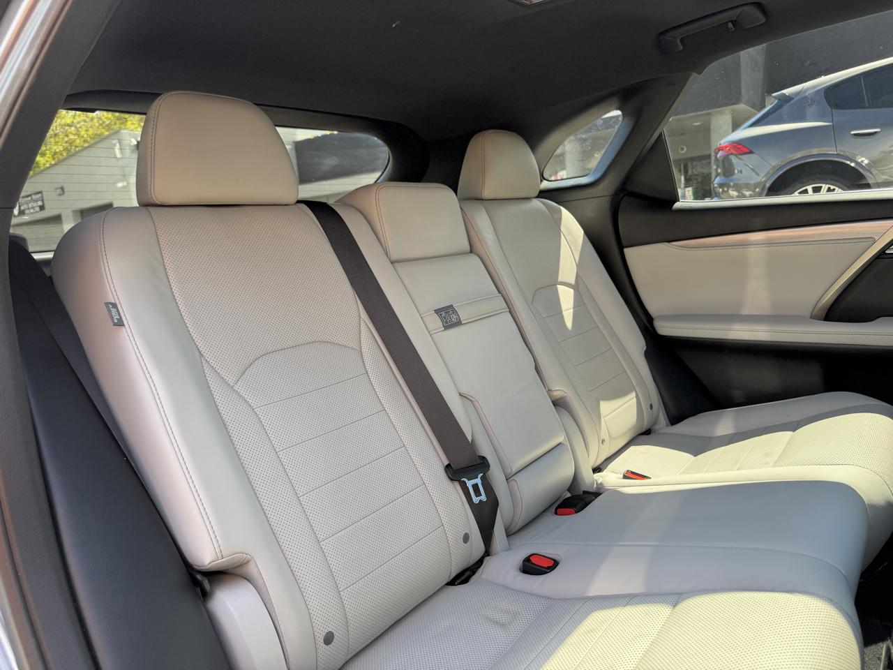 Lexus RX  2017