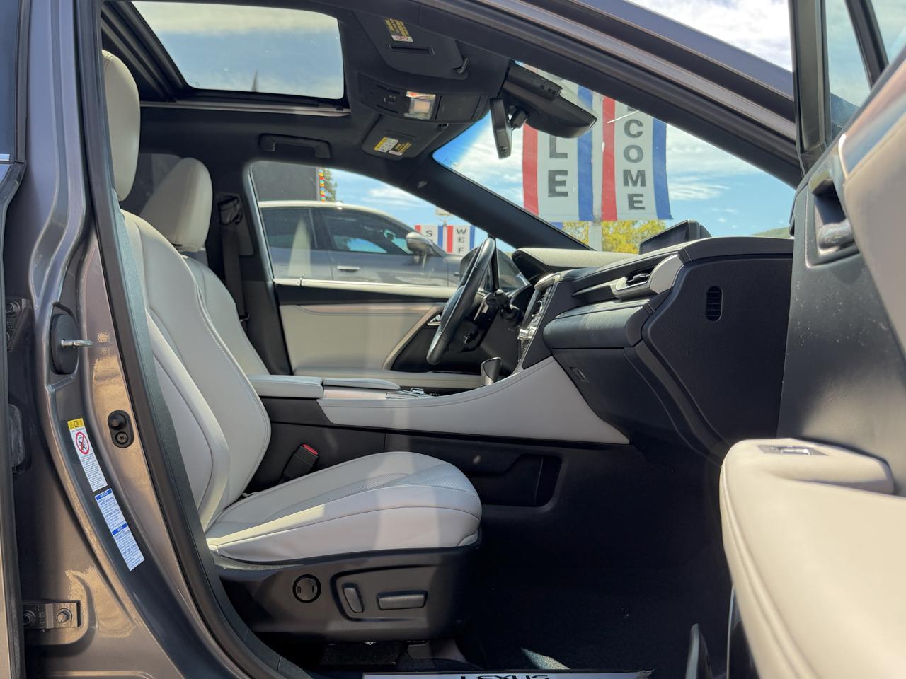 Lexus RX  2017
