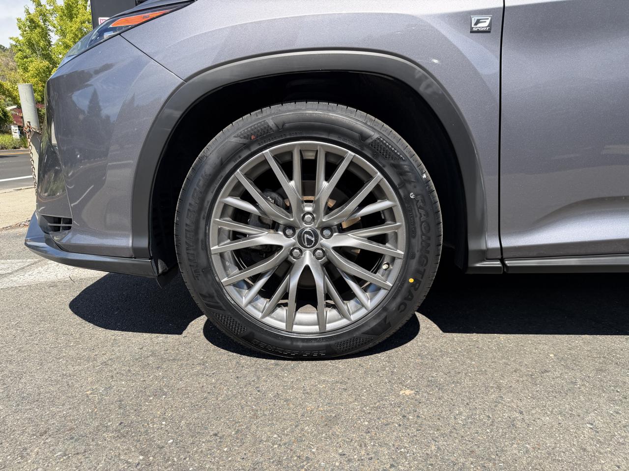 Lexus RX  2017
