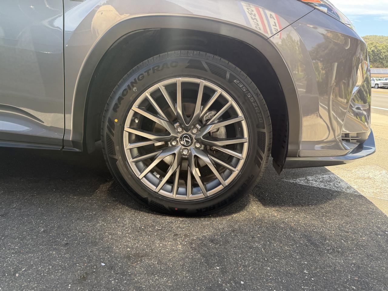 Lexus RX  2017