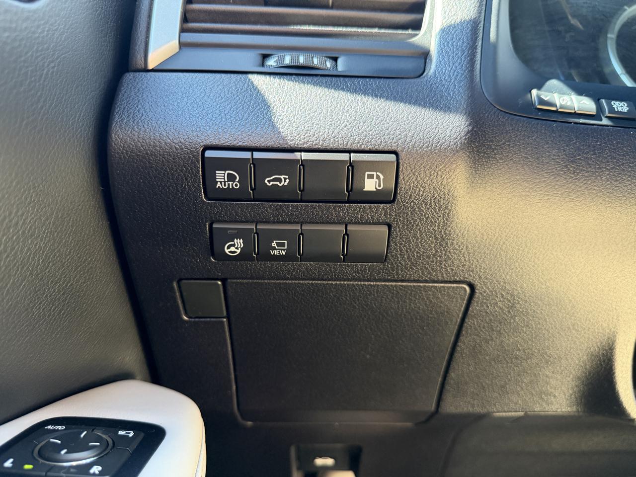 Lexus RX  2017