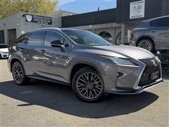 2017 Lexus RX 