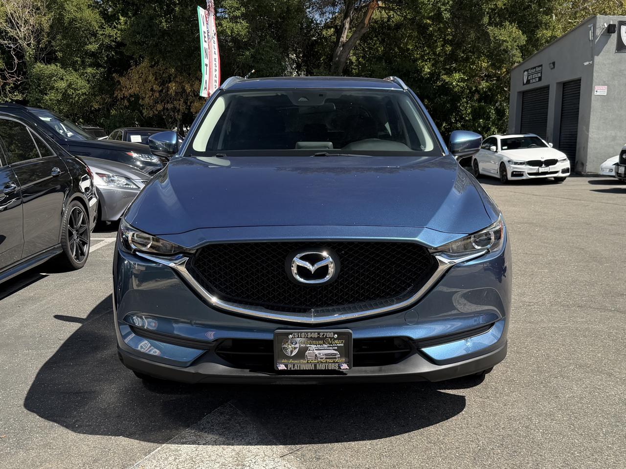 Mazda CX-5  2018