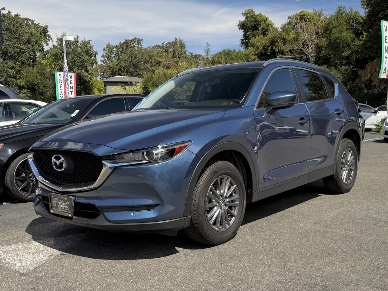Mazda CX-5  2018
