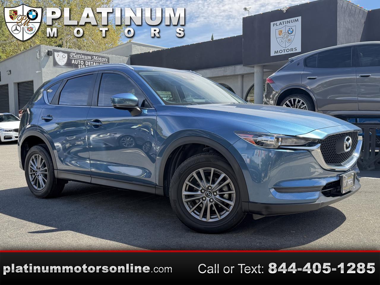 Mazda CX-5  2018