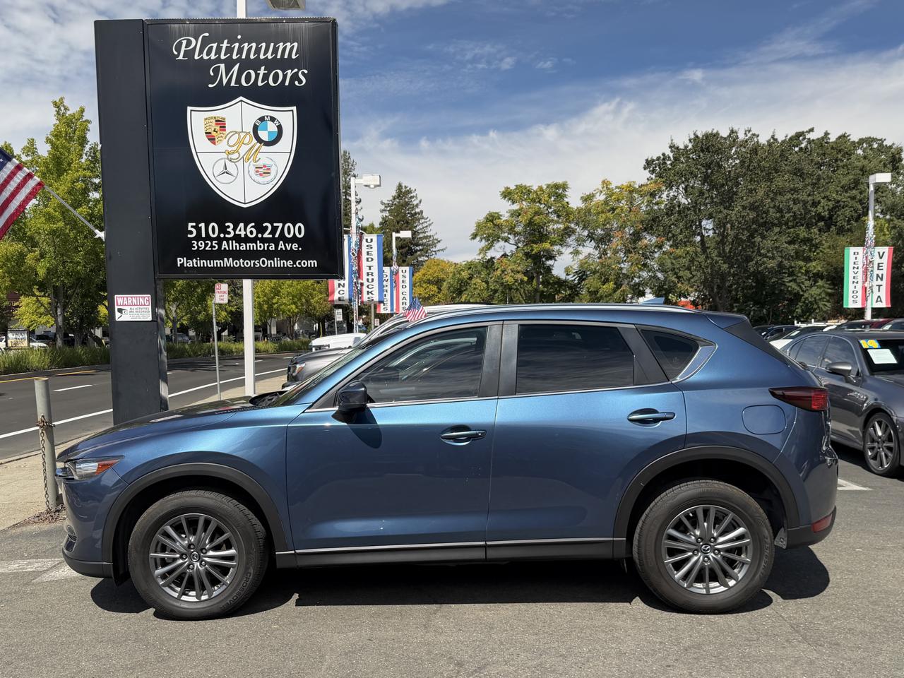 Mazda CX-5  2018