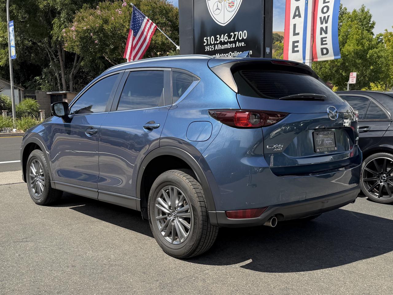 Mazda CX-5  2018