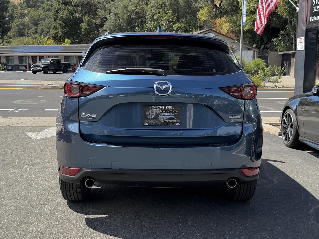 Mazda CX-5  2018