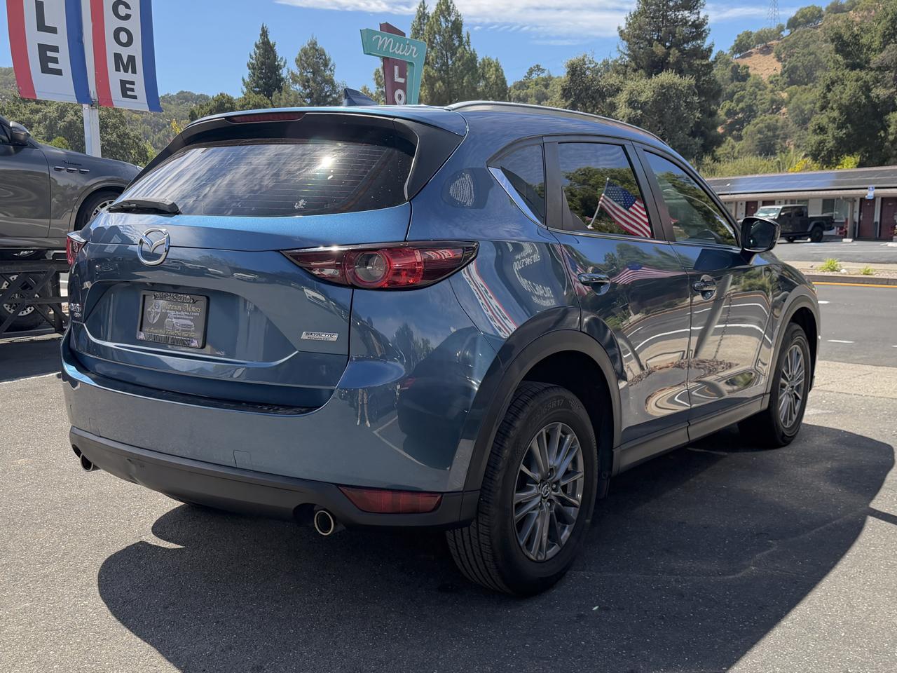 Mazda CX-5  2018