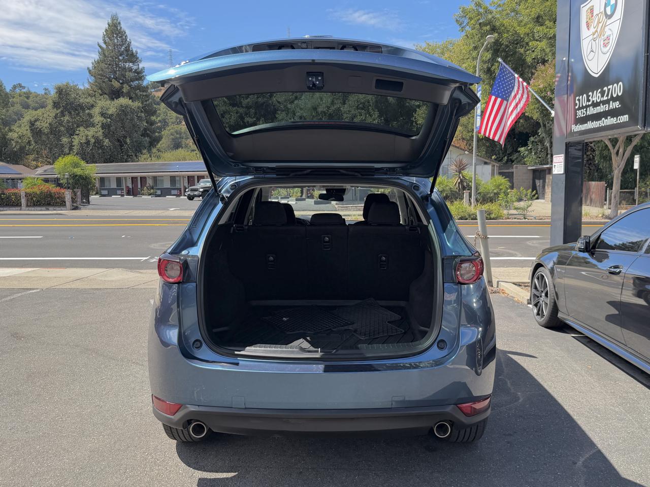 Mazda CX-5  2018