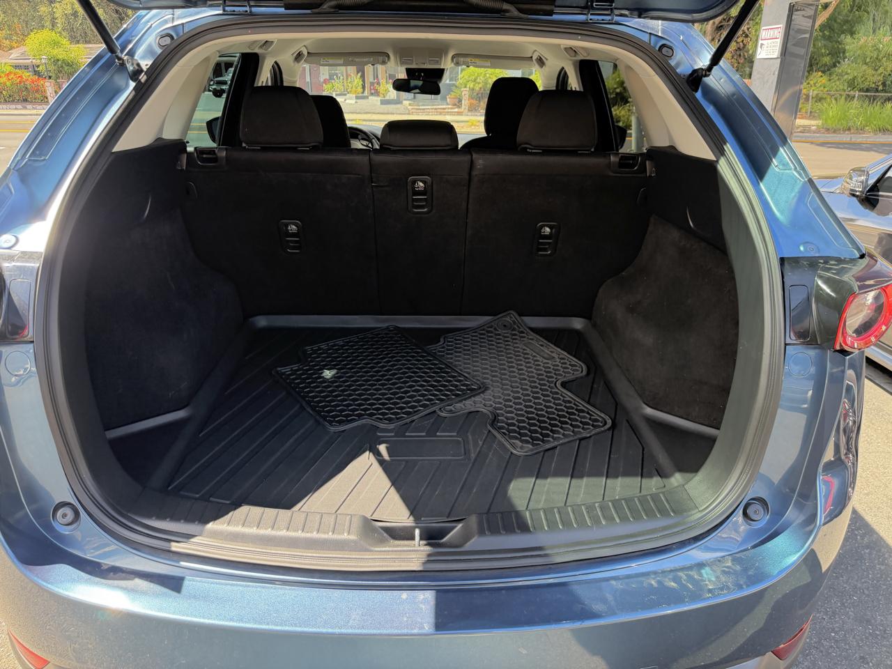 Mazda CX-5  2018