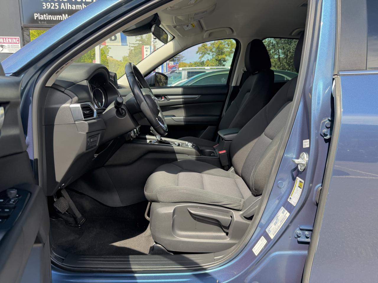 Mazda CX-5  2018